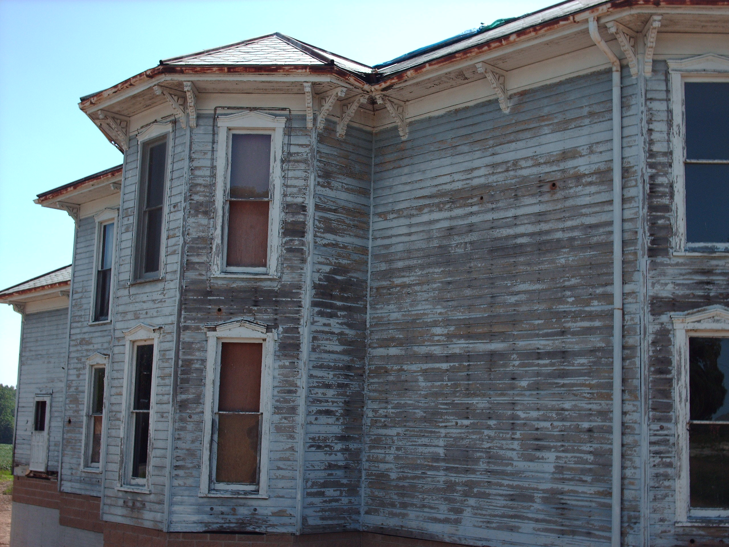 Cpt. Scott House, Ohio